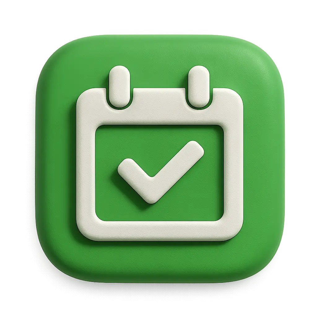 Booking icon