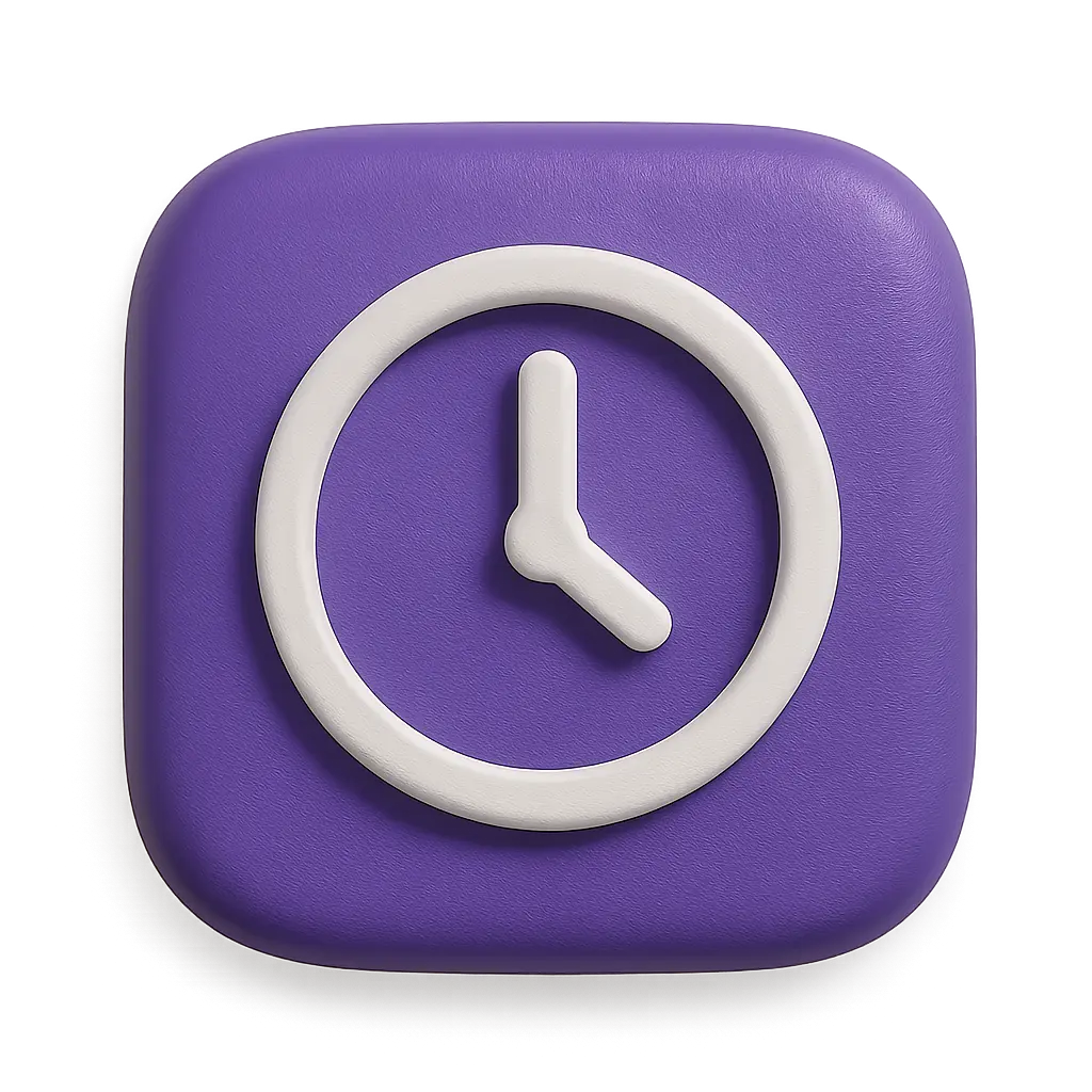 Hours icon
