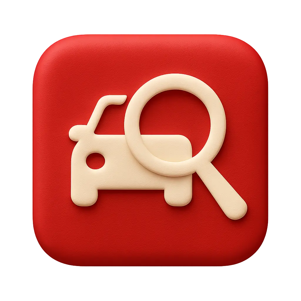 Personalised guidance from vehicle selection to delivery, ensuring a smooth and confident purchase experience. icon