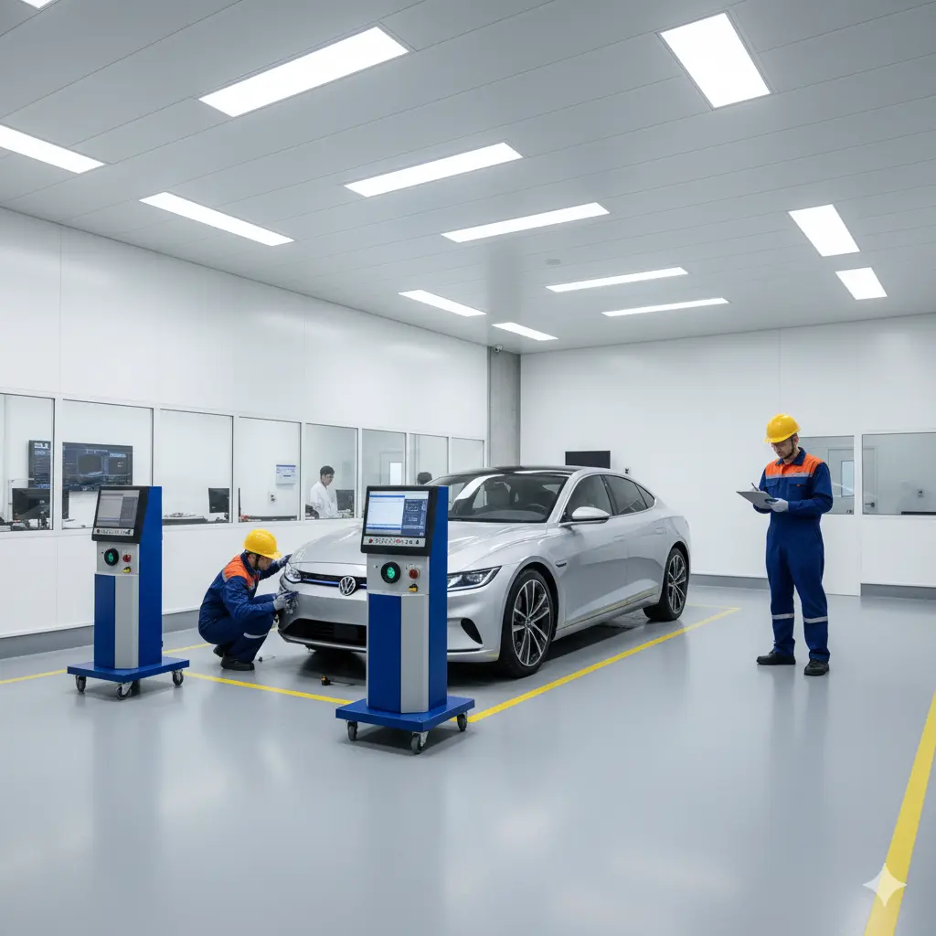 IVA Test Preparation